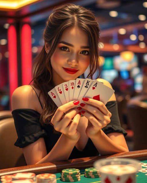ny212 Live Casino